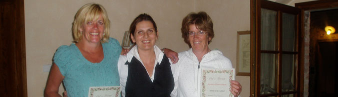 Cooking courses in Tuscany, Italy